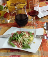 Trattoria Del Peso food