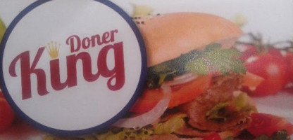 Doner King food