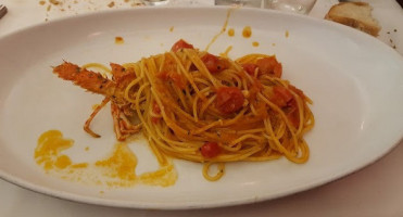 Trattoria Del Pescatore food