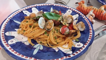 Positano Lecco food