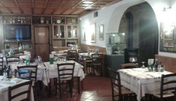 Trattoria Al Forno inside