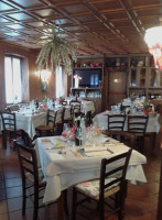 Trattoria Al Forno food