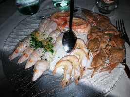 Il Pescatore food