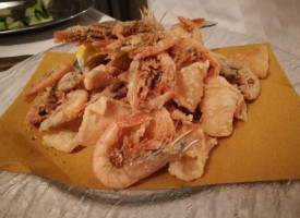 Il Pescatore food