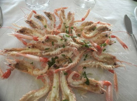 Il Pescatore food