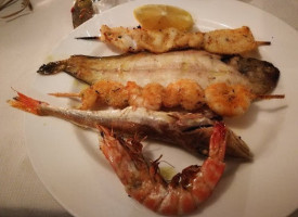 Il Pescatore food