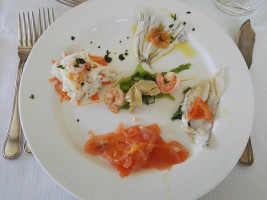 Il Pescatore food