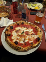 La Campagnola Pizzeria Trattoria food