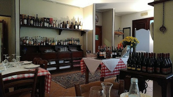 Trattoria Torretta food