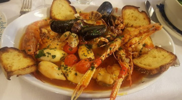 Osteria Delizie Del Mare food