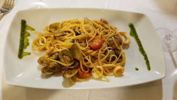 Osteria Delizie Del Mare food