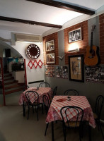 Pizzeria Cassiopea food