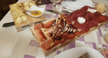 Trattoria Compagnoni food