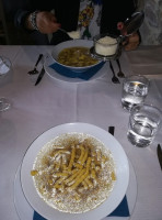 La Casaccia food