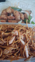 Wongs Chinese Takaway inside