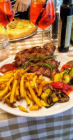 Osteria Italiana food