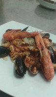 Lo Scoglio food