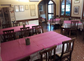 Pizzeria Dall'amico inside