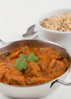 Jafran Indian Takeaway food