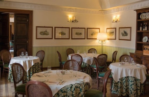 Relais Villa Pomela food