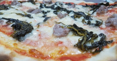 Profumo Di Pizza food