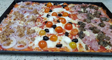 Profumo Di Pizza food