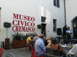 Il Caffe Del Museo food