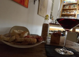 Il Caffe Del Museo food