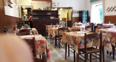 Trattoria Sociale food