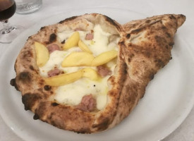 Il Segreto Di Pulcinella Pizzeria food