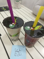 Qqtea Taiwan Bubble Tea food