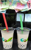 Qqtea Taiwan Bubble Tea food