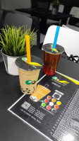 Qqtea Taiwan Bubble Tea food