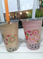 Qqtea Taiwan Bubble Tea food