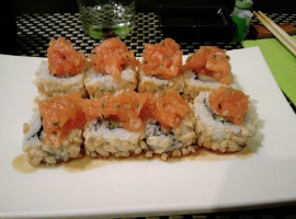 Mi-sushi food