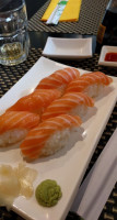 Mi-sushi food