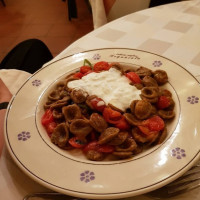 Trattoria Pugliese Acquasala food