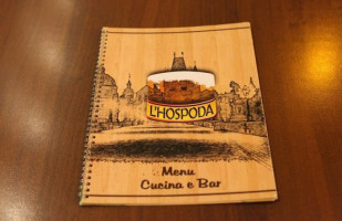 L'hospoda food