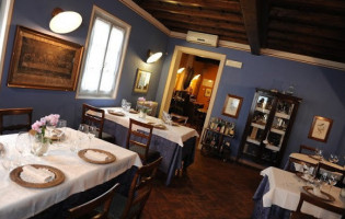 Trattoria Dei Pescatori food