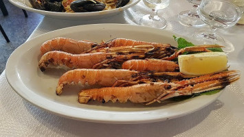 Trattoria Del Mare food