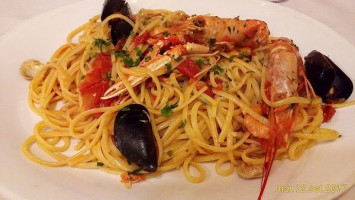 Trattoria Del Mare food