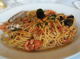 Trattoria Del Mare food