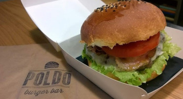 Poldo Burger food