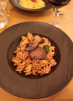 Bistrot La Motta food