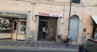 Pasticceria Pizzeria Sonia inside