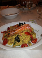 Trattoria Dal Peon food