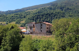 Rifugio Sotto Vento outside