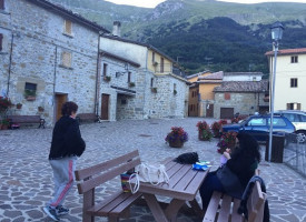 Rifugio Sotto Vento outside