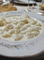 Osteria Del Bramante food