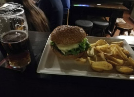 London Pub food